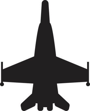 Uçak bileti, uçuş sineği kalkış silueti elementi. Seyahat ikonu. Siyah doldurma biçimi ile tasarlanmış uçak vektör simgesi, şeffaf arkaplanda izole edilmiş web ve mobil uygulama için kullanılabilir.