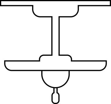 Moda tarzı düzenlenebilir stoklarda hücre fan simgesi. Air Fan vektör işareti. Hücre ikonu Clipart avatar logoti sembolü odayı soğutmak ve şeffaf arka planda izole hava dolaşımı.