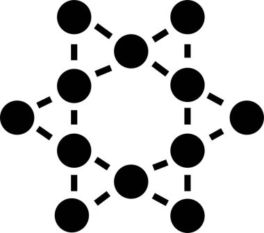 İş ağı düz simgesi. Bilgi grafiği için uygun ağ, küresel bağlantı, topluluk, ilişki, sosyal medya iletişimi, web sitesi ve şeffaf arkaplan üzerine yazdırma medyası içerir.