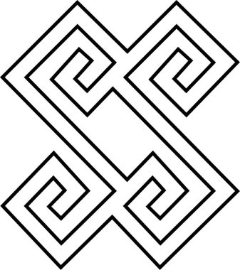 Yunan anahtar çerçevesi ve sınır unsuru. Dekoratif antik gezgin, saydam arkaplanda izole edilmiş Siyah Yunan desenli süsleme çizgisi vektörü. Geometrik pürüzsüz desenli antika Akdeniz tarzı.