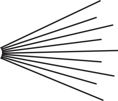Sprey ikonu. Su, parfüm ya da gaz piktogramı, nemlendirici buhar, bulut saç spreyi ya da duş damlası, burun spreyi, şeffaf arkaplanda izole edilmiş sprey serpinti sıvısı..