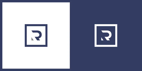 Tor Illustration Form Letter Подходит Компании Индивидуальных Логотипов — стоковый вектор