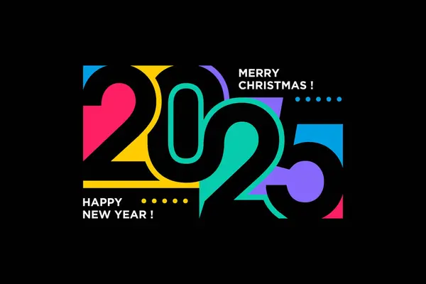 2025 tasarım element vektör logosu yaratıcı modern havalı kavram yüksek çözünürlüklü