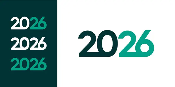 2026 Tasarım illüstrasyonu yaratıcı, benzersiz kavram fikri