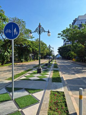 Kampüs içinde kamusal alan