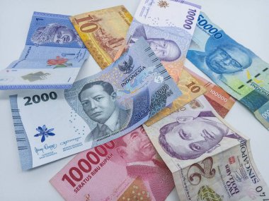 Nakit Para Arkaplanını Karıştır, Seçici odak.