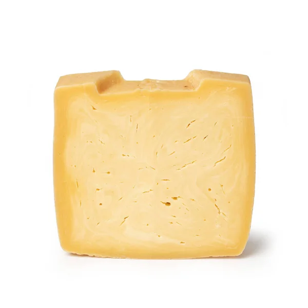 Typical Italian Cheese Sicilian Cheese Ragusano — Stock Photo, Image