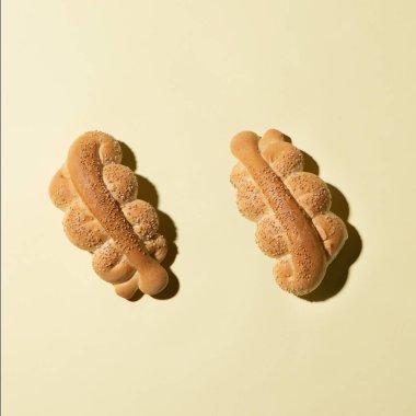 Geleneksel ekmek, İtalyan ekmeği, Sicilya ekmeği, 