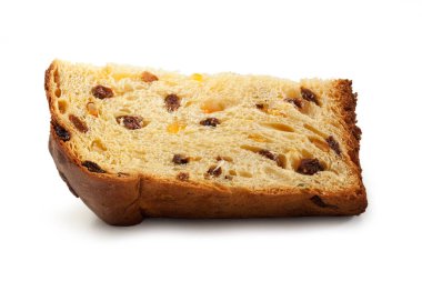 Panettone - İtalyan usulü tatlı ekmek. Aslen Milan 'dan. Genellikle Noel ve yeni yıl için hazırlanır ve beğenilir.