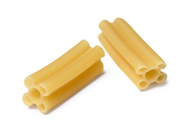 Tipik İtalyan karnavalı makarnası 