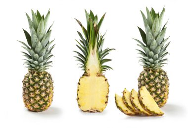 Ananas Kesiği Açık (