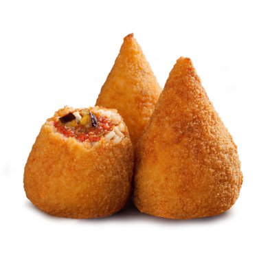 Sicilyalı Arancino - 