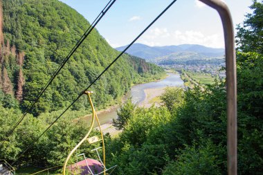 Teleferik Dağları