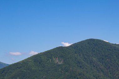 Dağlardaki sıradağlar