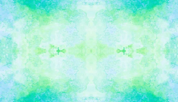 design blue green abstract background