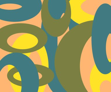 Geometrik desenli soyut arkaplan.