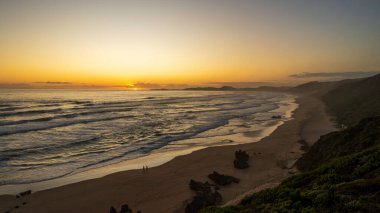 Brenton Beach, Brenton-on-Sea, Garden Route, Güney Afrika