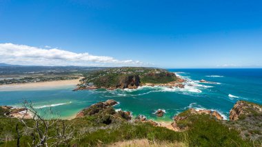 Knysna Başları, Bahçe Yolu, Güney Afrika