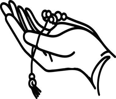 Basitlikteki Dinginlik, İslam 'daki Ruhsal Sadakatin Minimalist Tasviri, Boyama Kitabı