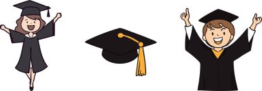 Mezuniyet Töreni Başarı Kutlaması