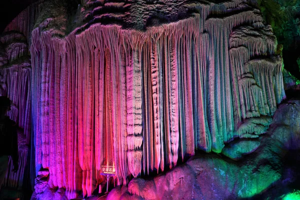 洞窟の美しい景色 — ストック写真