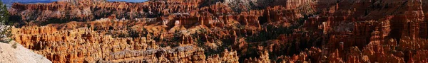 Bellissimo Parco Nazionale Bryce Canyon — Foto Stock