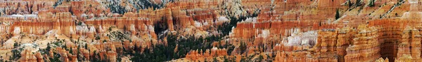 Parco Nazionale Del Bryce Canyon Nello Utah — Foto Stock