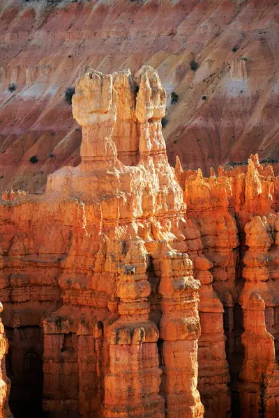 Bellissimo Paesaggio Del Grande Canyon Del Nord Dello Stato Israele — Foto Stock