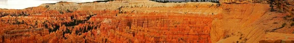 Vackert Landskap Den Stora Kanjonen Utá — Stockfoto