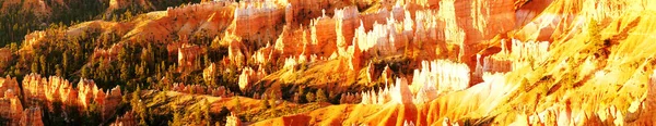 Beau Paysage Vallée Grand Canyon Dans Utah — Photo