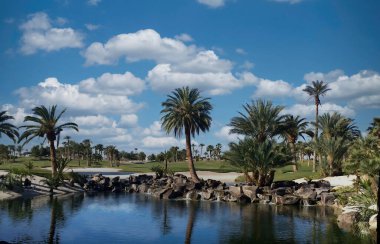 Las vegas golf sahası