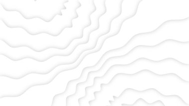 Temiz ve basit beyaz arkaplan vektörü