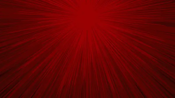 Векторный Красный Фон Комическим Стилем — стоковый вектор