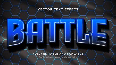 Sibernetik Mavi Metin Efekti ile geleceğin gücünü serbest bırak. Makinelerin savaş alanının çarpıcı mavi tonlarda canlandığı yer. Bu modern tasarım teknoloji ve savaşı harmanlıyor, dinamik bir görsel deneyim yaratıyor.