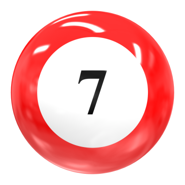 3d gösterimi için top