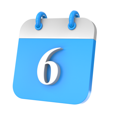 3B Hazırlama Mavi Takvim Günü