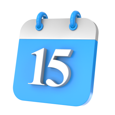 UI Simgesinin 3d Hazırlanması Aralık Günü 