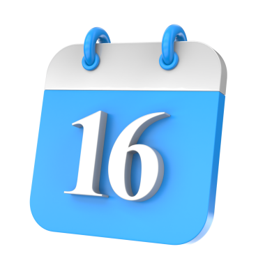 UI Simgesinin 3d Hazırlanması Aralık Günü 