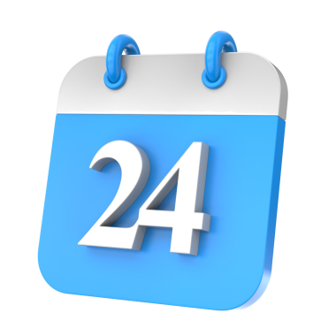 Kalp kırmızısı 3D Sevgililer Günü için hazırlanıyor