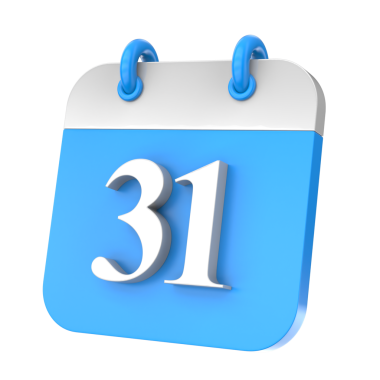 Kalp kırmızısı 3D Sevgililer Günü için hazırlanıyor