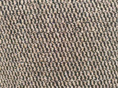 Kapı paspası, kumaş ipliği, toz tuzağı, kumaş dokusunu kapatan yumuşak kumaş