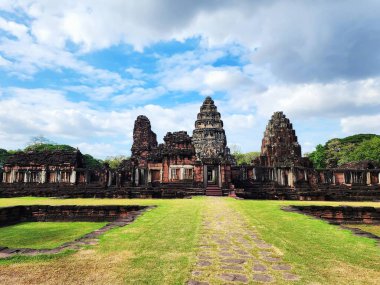 Antik kentin göz kamaştırıcı güzelliği, eski şehir, bugün görülmek üzere restore edildi.