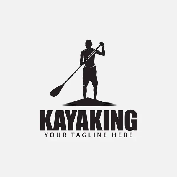 Kayak Rozeti ve Logo Şablonu Tasarımı 