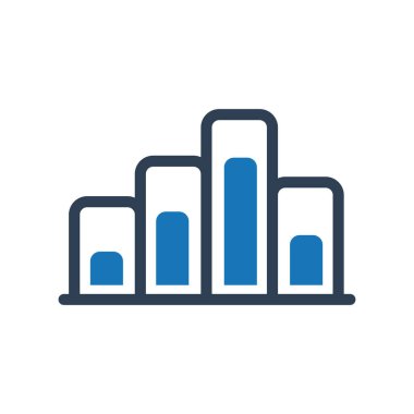 grafik vektör renk simgesi