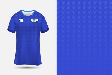 Sübyancılık için spor forması tasarımı arka planı. Özelleştirilebilir Jersey tasarım vektörü illüstrasyonu.