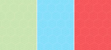 Formalar, gömlekler ve süblimleşme baskısı için özelleştirilebilir geometrik arkaplan deseni tasarımı.