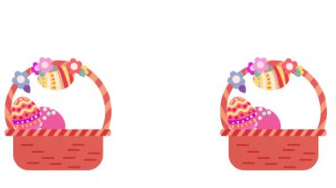 Hediye kutusu, siyah arka plan 3D hediye kutusu rotasyonunda döndürme animasyonu. Sürpriz Hediye Kutusu Kara Arkaplan 4K 'da Animasyon Açılıyor. hediye kutusu sunumu animasyonu, 4k video animasyonu