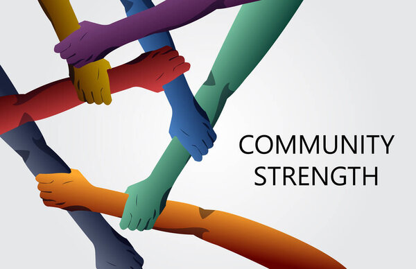 Belonging and Inclusion Concept with Diverse Unity