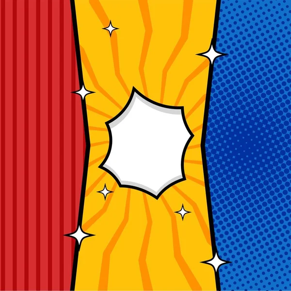 pop art arkaplan komik retro resim