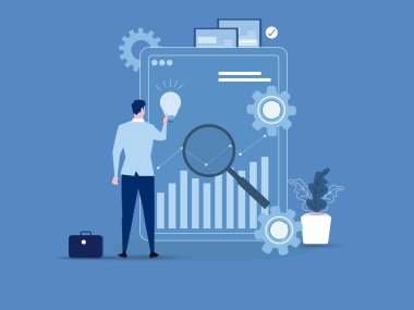 Siber güvenlik yazılımı bilgi güvenlik yazılımı, antivirüs çözümü, siber güvenlik programı, ağ güvenliği, kurumsal veri koruması. vektör illüstrasyonu.